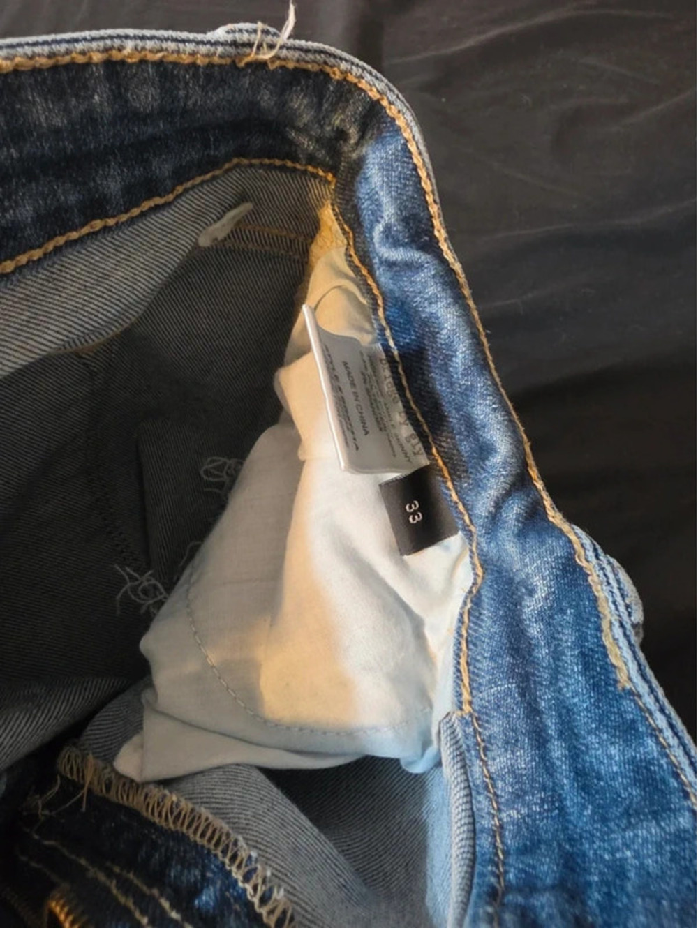Bridge jeans - Picture 3 of 4